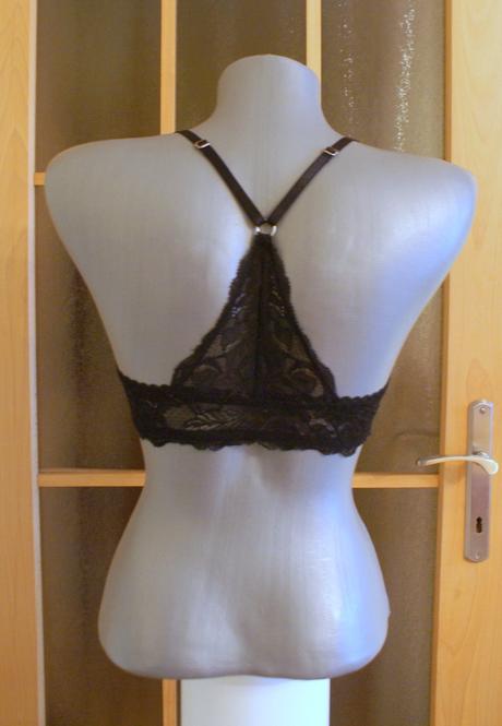 Push-up podprsenka - bezchybný stav, 75c