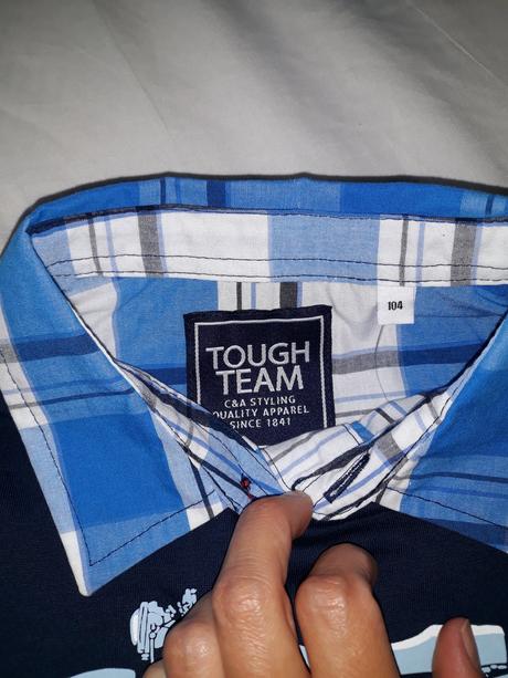 Kosielkove tricko, c&a,104