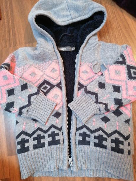 Dirkje 92 teply sveter, dirkje,92