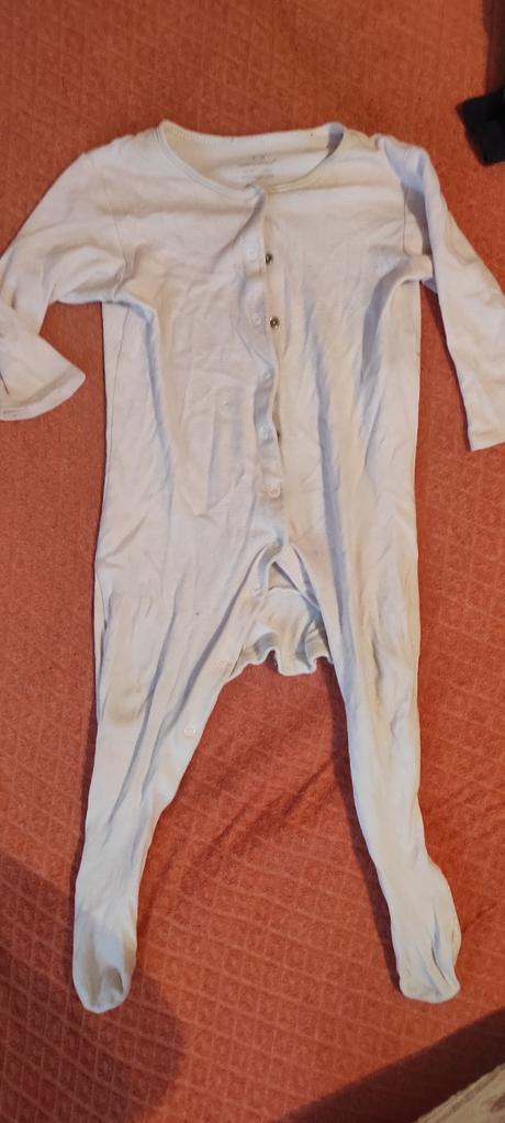 Overal, early days,86