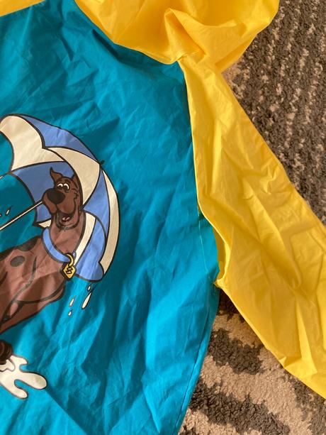 Snoopy pršiplášť 92/98, 92