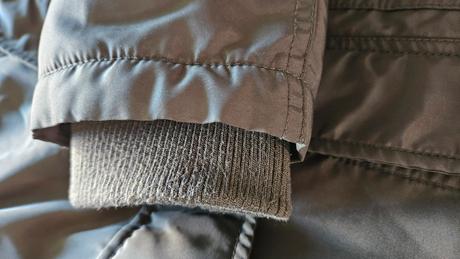 Khaki vetrovka, h&m,158