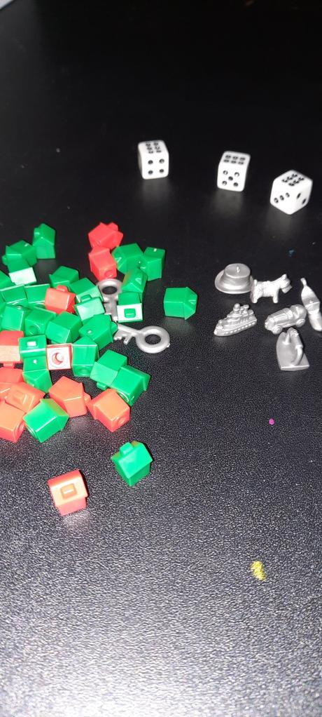 Monopoly cestovná verzia, 