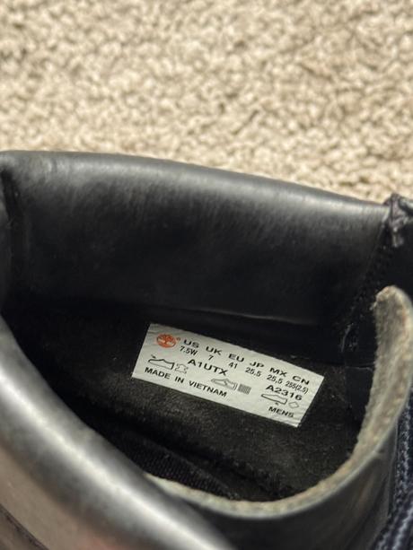 Timberland topánky, timberland,41