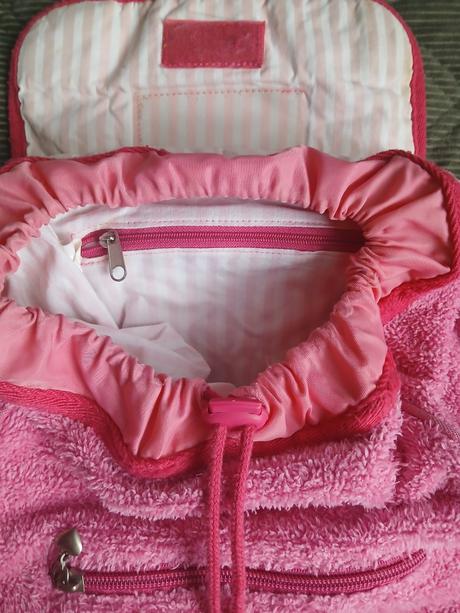 Kásny dievčenský batôžtek lillebi, 