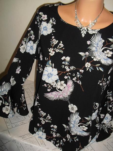 Elegantna bluzocka, l