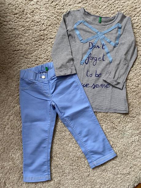 Súprava benetton, benetton,134