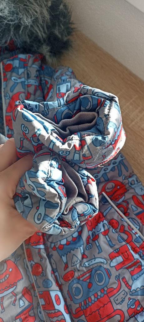 Zimná vetrovka, coccodrillo,104