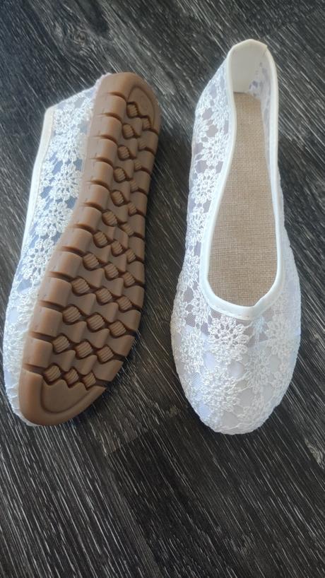 Predám úplne nové baleríny veľ. 36, 36