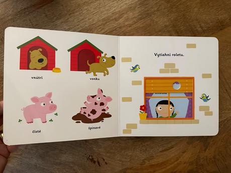 Knižka minipedia - protiklady (svojtka), 