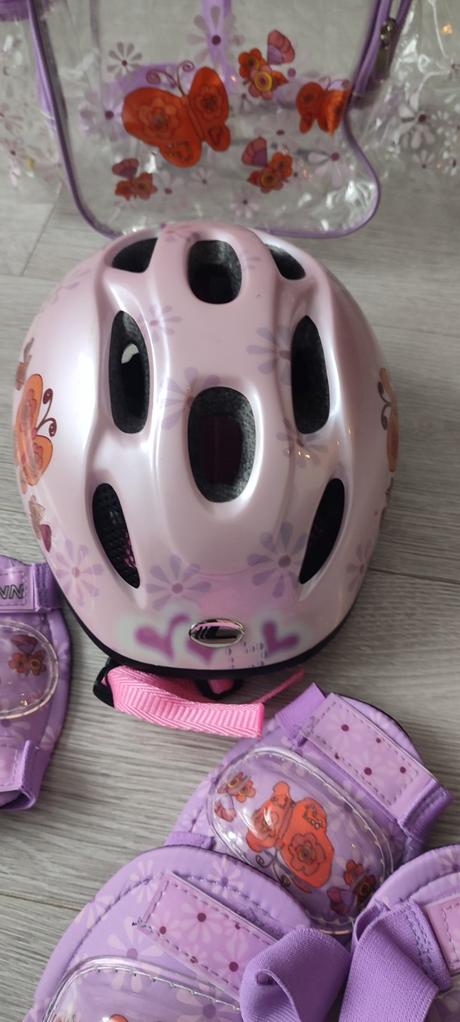 Set prilba chrániče, xs