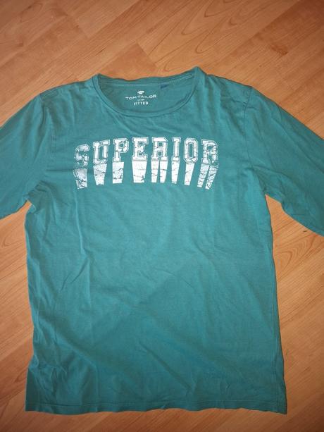 Damske tričko, tom tailor,l