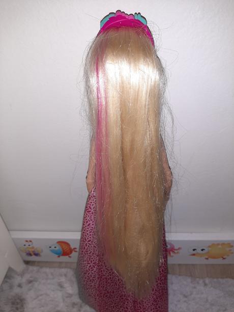 Mega veľká bábika barbie mattel originál, 