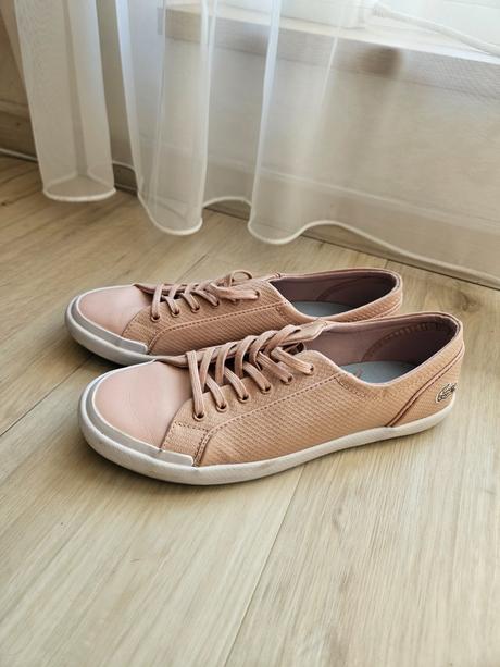 Dámske tenisky lacoste, lacoste,38