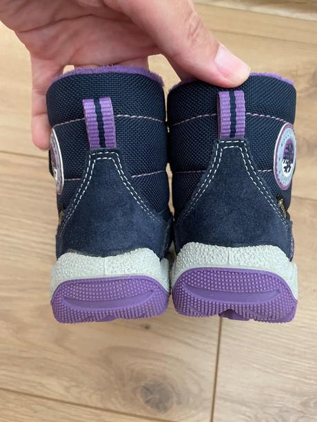 Superfit zimné čižmy 22, superfit,22