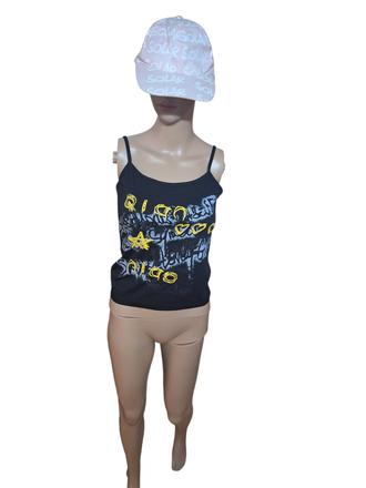 Dievčenské elastické tričko, 152