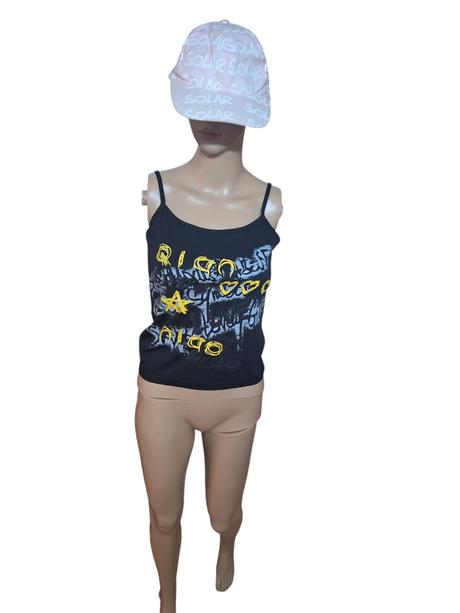 Dievčenské elastické tričko, 152