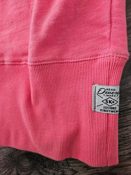 Devergo mikina cez hlavu m, devergo,m