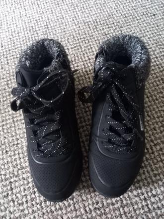 Zimné topánky, skechers,33