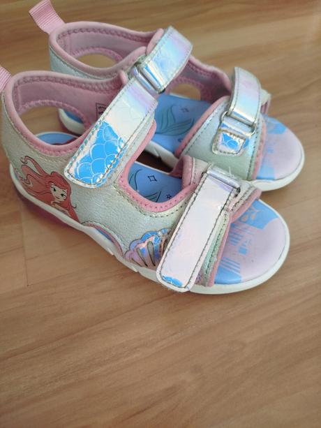 Sandálky, deichmann,29