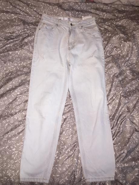 Rifle mom, bershka,36