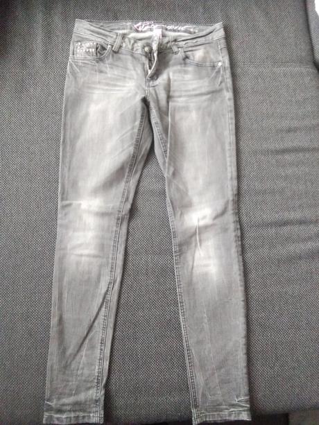 Rifle skinny, esprit,26