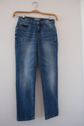 Chlapčenské rifle, 158