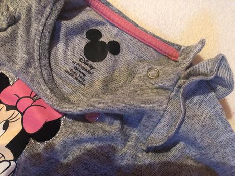 Súprava pre dievčatko minnie, primark,74