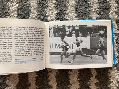 Atletika/atlásky-prvé vyd.1988,