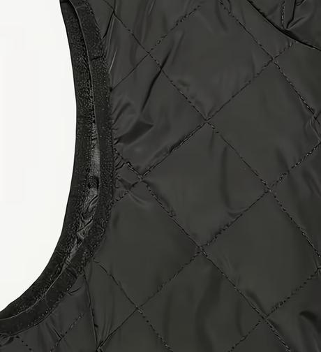 Zateplená vesta, xxl