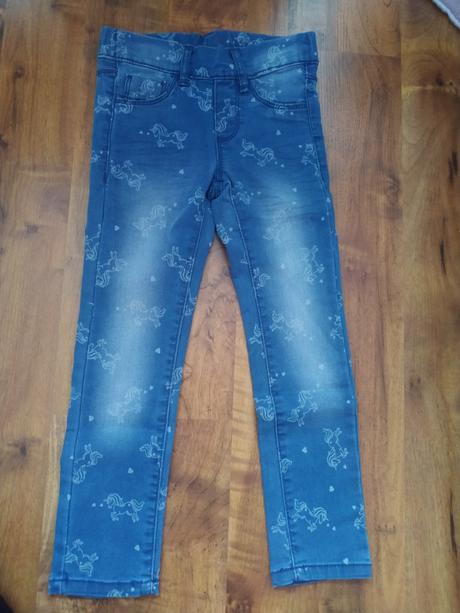 Riflove leginy, dopodopo,110