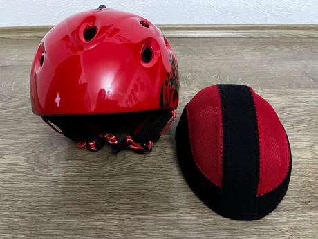 Damská lyžiarska prilba l, l