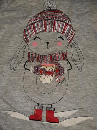 Vianocne tricko, 122