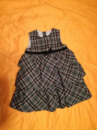 Rozkošné šaty, lindex,80