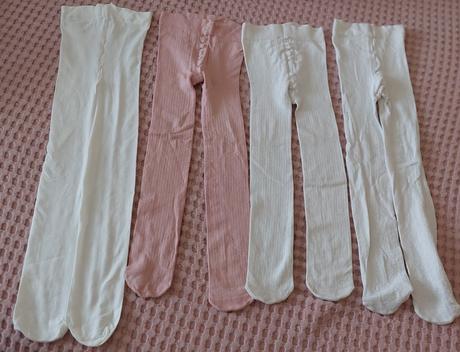 Pančušky agatky 3 roky,