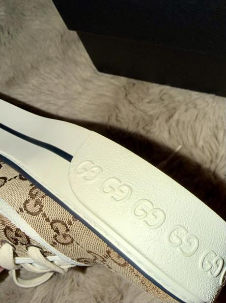 Gucci original nove damske luxusne stylove tenisky, gucci,36