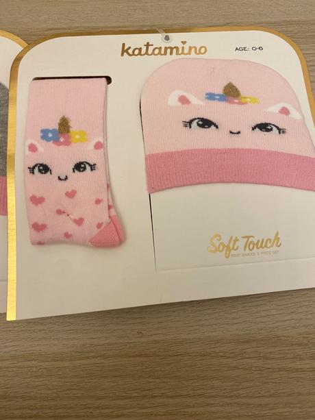 Set pancusky a čiapočka, <50