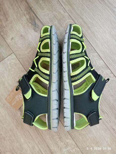 Super sandále 37/38 (už s poštovným), wojtylko,38