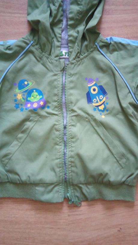 Prechodna bunda,vel.92-98, frog,92