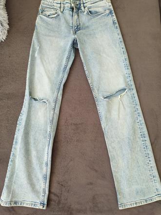 Rifle pre slečnu, h&m,158