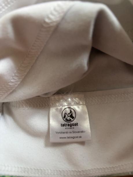 Čiapka a čelenka tatragoat, 