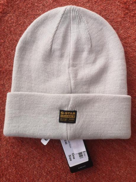 G-star raw zimná čiapka, 