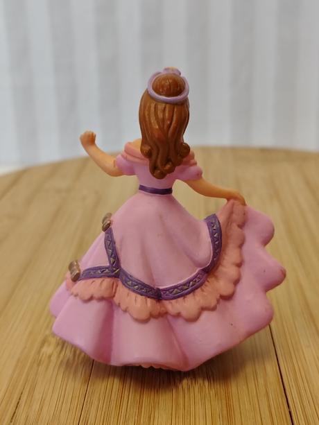 Zb vintage figúrka princess elisa k 1511 papo 2008,