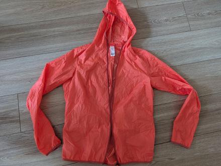 Damska skladacia bunda, vel.m, decathlon,m