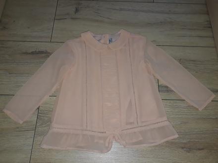 Dievčenská elegantnå blúzka  mayoral, mayoral,92