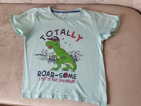 Tričko s krátkym rukávom, 122