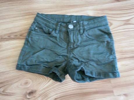 Šortky c&a 146, c&a,146