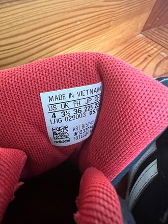 Adidas clenkove tenisky, adidas,36