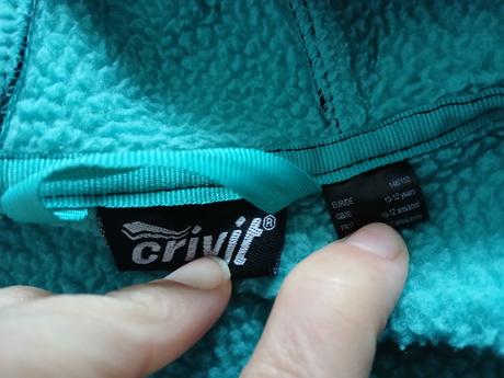 Predlzena softshellova bunda 152, crivit,152