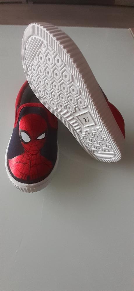 Nove spidermanky, 27